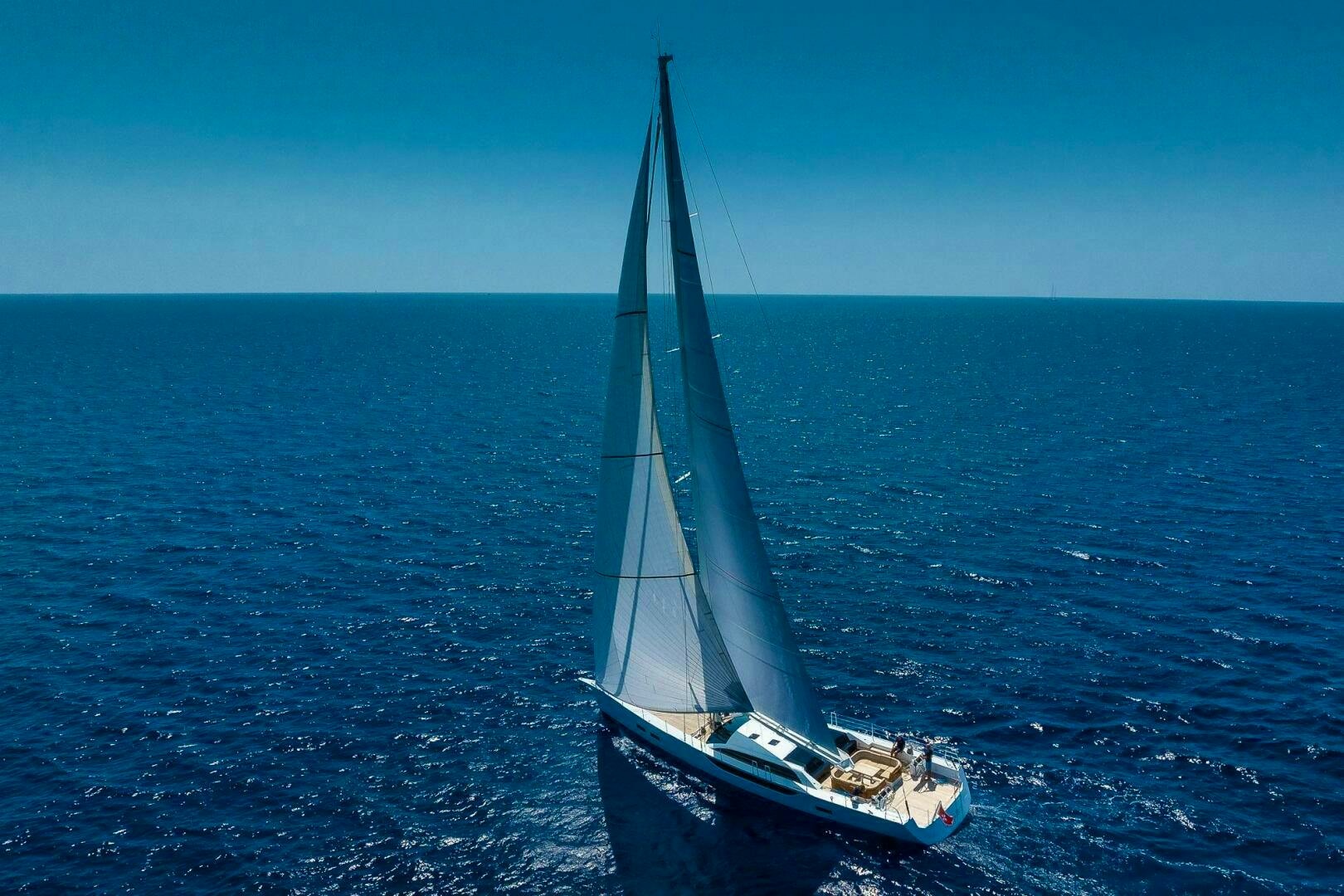 BLISS II 75ft Cyrus Yachts Yacht For Sale