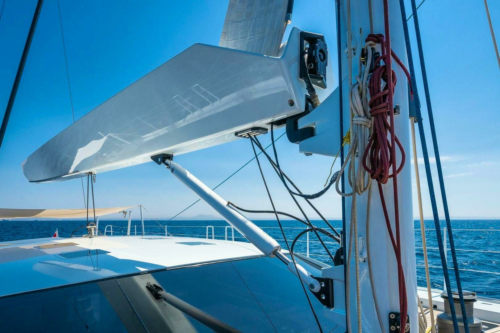 BLISS II 75ft Cyrus Yachts Yacht For Sale