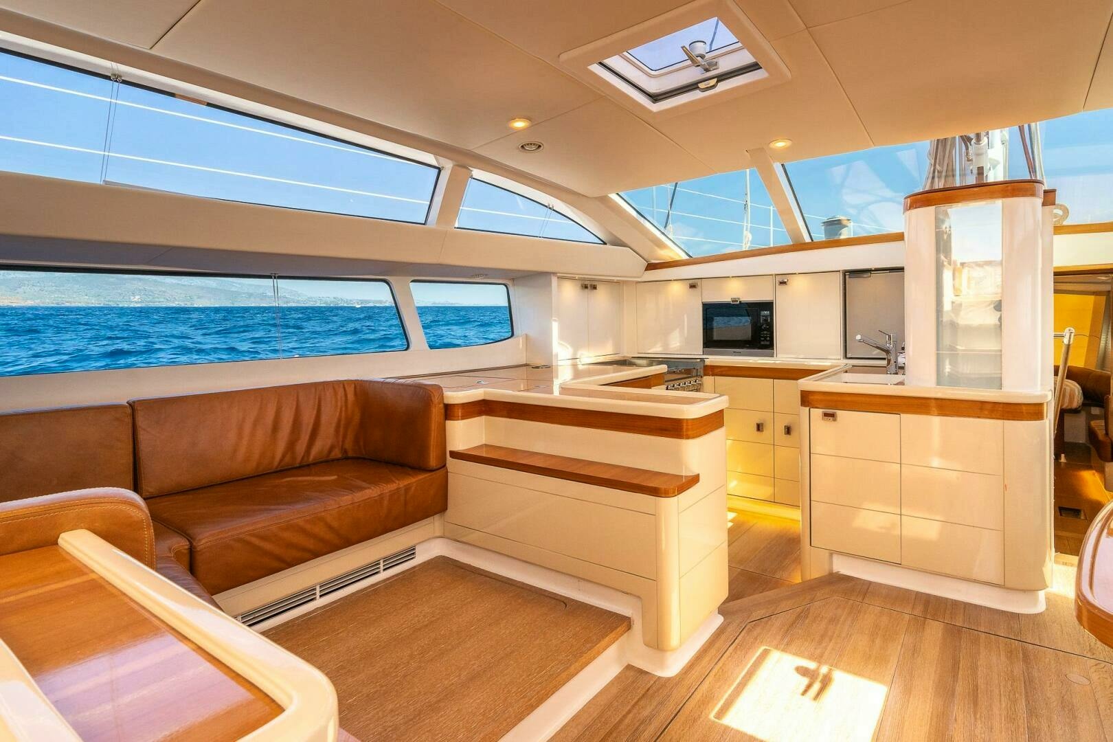 BLISS II 75ft Cyrus Yachts Yacht For Sale
