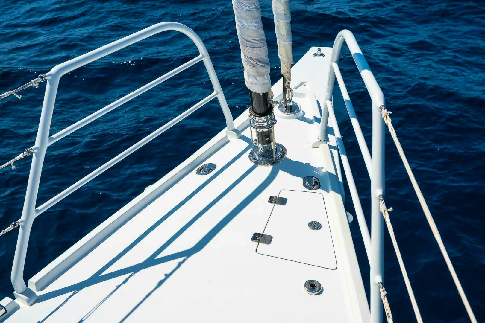 BLISS II 75ft Cyrus Yachts Yacht For Sale