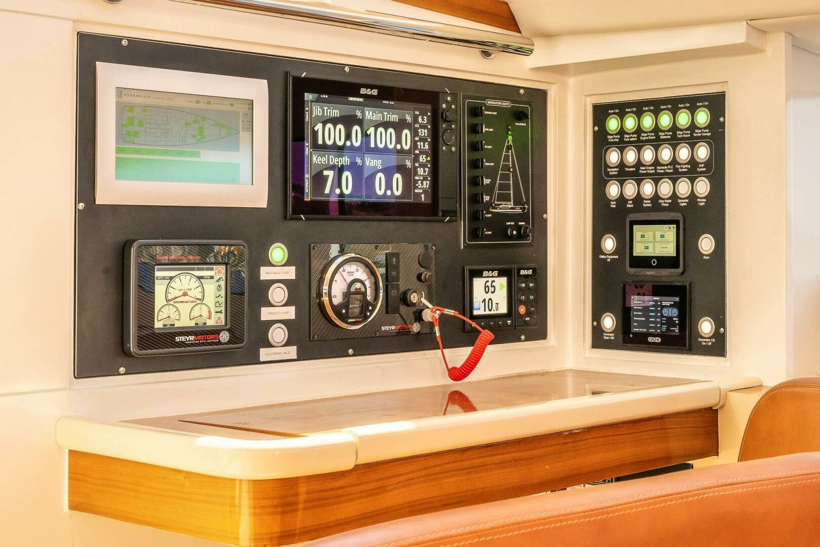 BLISS II 75ft Cyrus Yachts Yacht For Sale