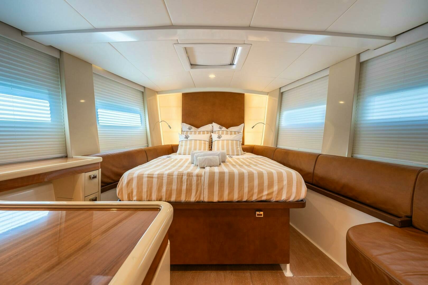 BLISS II 75ft Cyrus Yachts Yacht For Sale