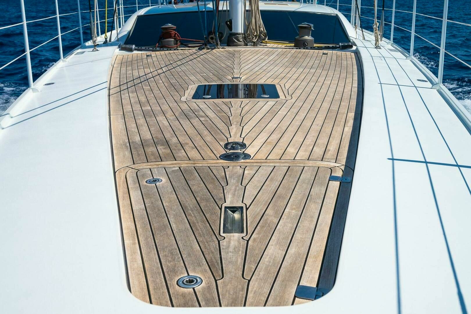 BLISS II 75ft Cyrus Yachts Yacht For Sale