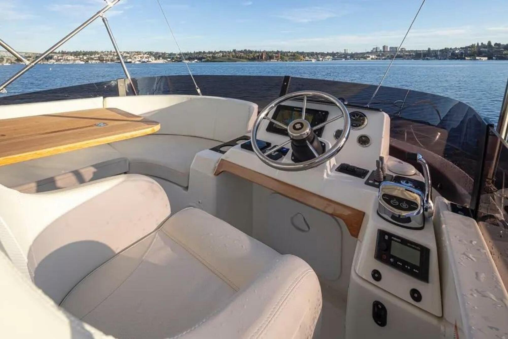 Brokerage Specifications