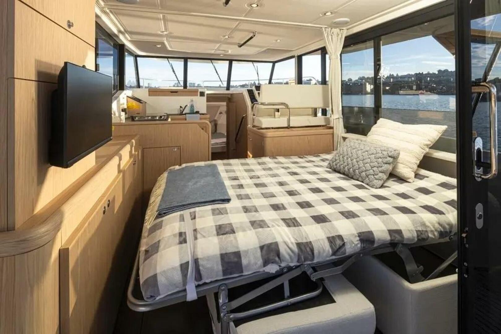 2022 35' For Sale Brewer Yacht Sales