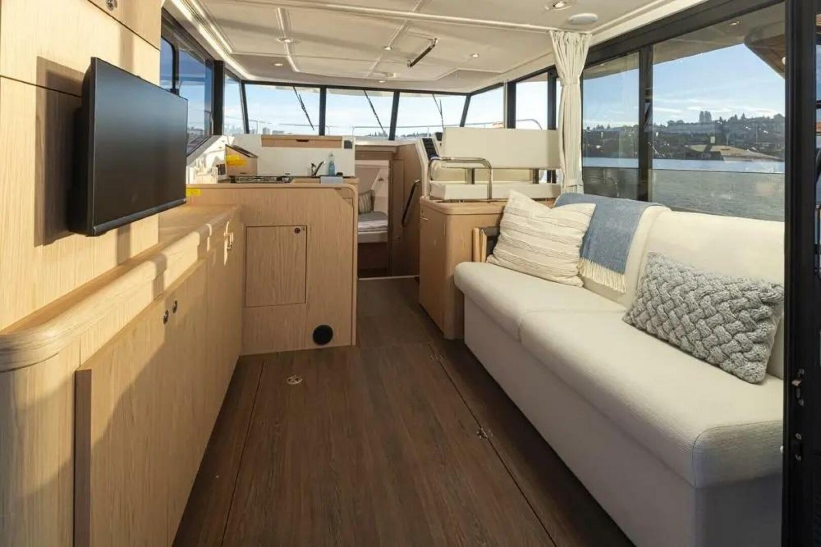 Brokerage Specifications