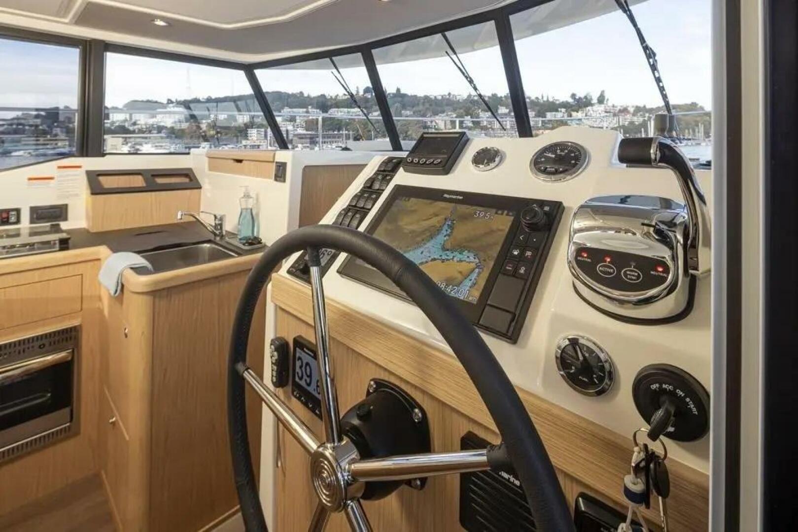 Brokerage Specifications