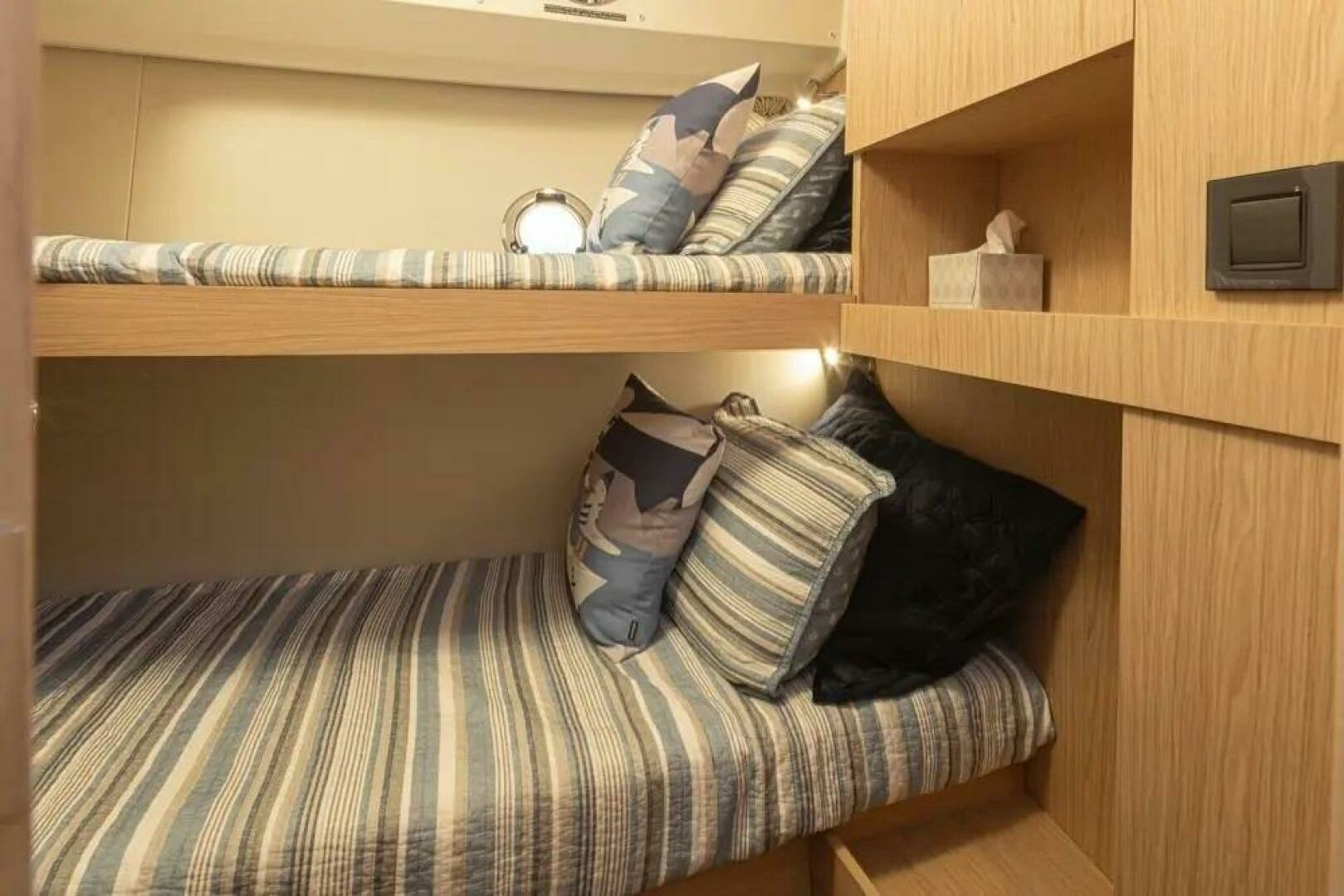 35' 2022 Swift Trawler 35 "La Bernacle" For Sale