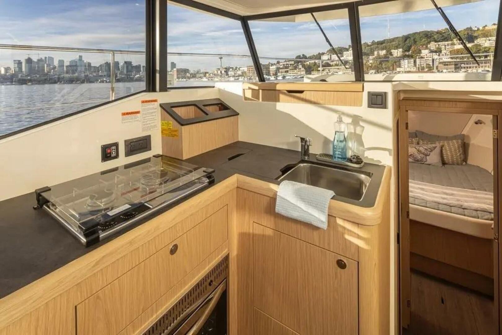 Brokerage Specifications