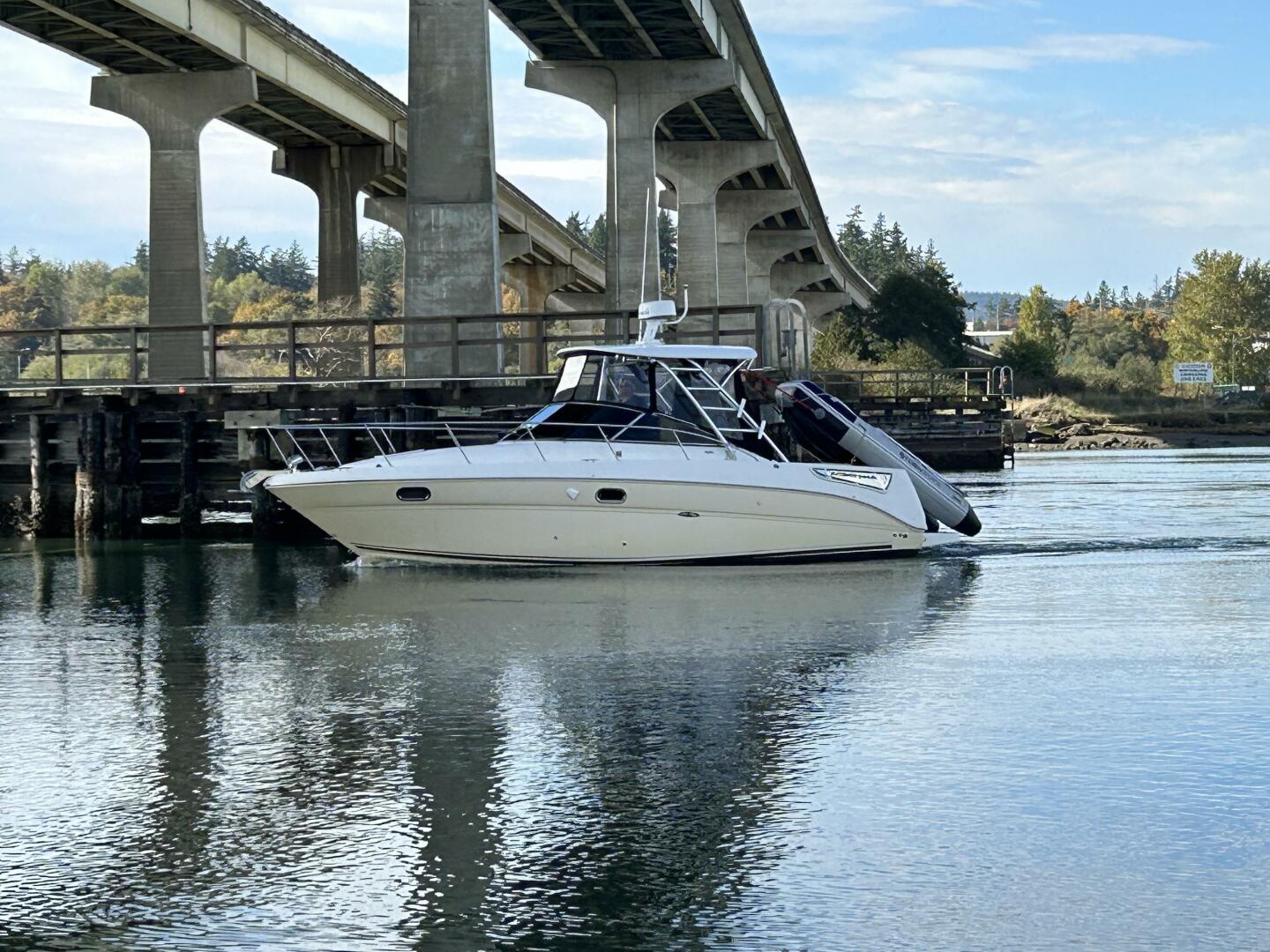 ALEXIS 29ft Sea Ray Yacht For Sale