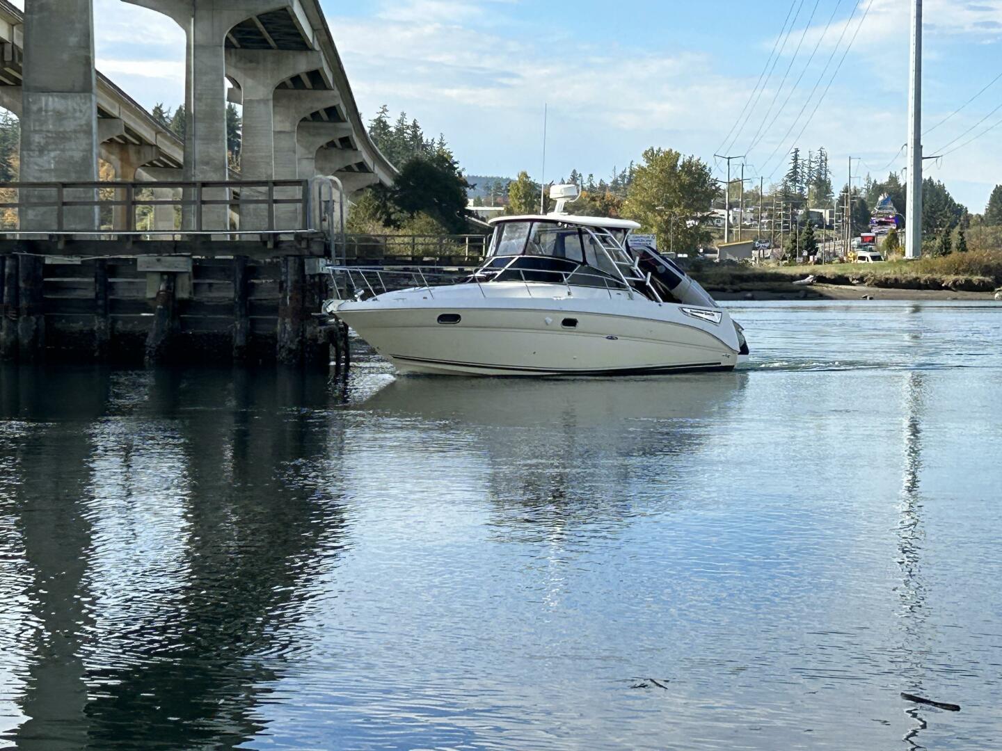 ALEXIS 29ft Sea Ray Yacht For Sale