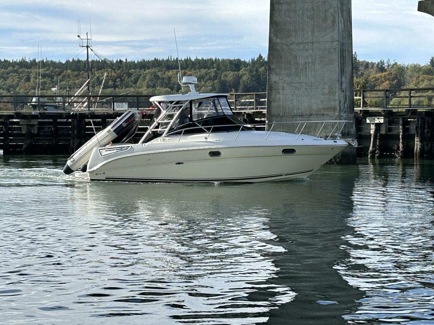 ALEXIS 29ft Sea Ray Yacht For Sale