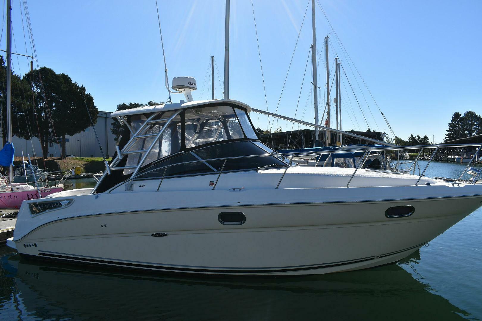 ALEXIS 29ft Sea Ray Yacht For Sale