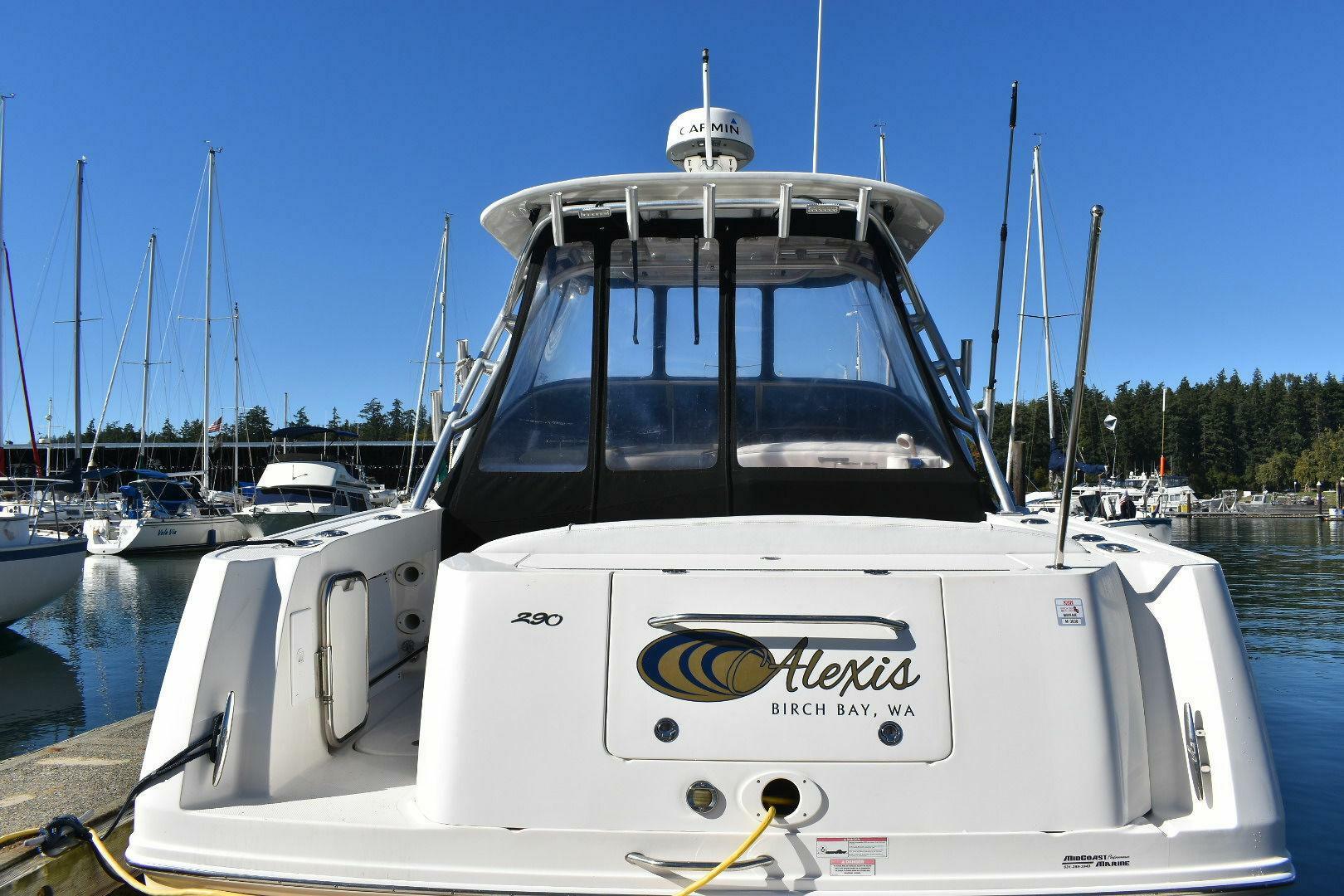 ALEXIS 29ft Sea Ray Yacht For Sale