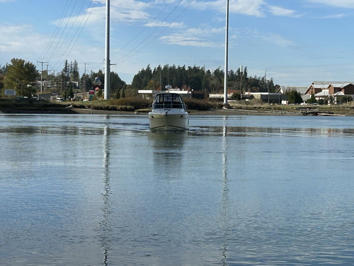 ALEXIS 29ft Sea Ray Yacht For Sale