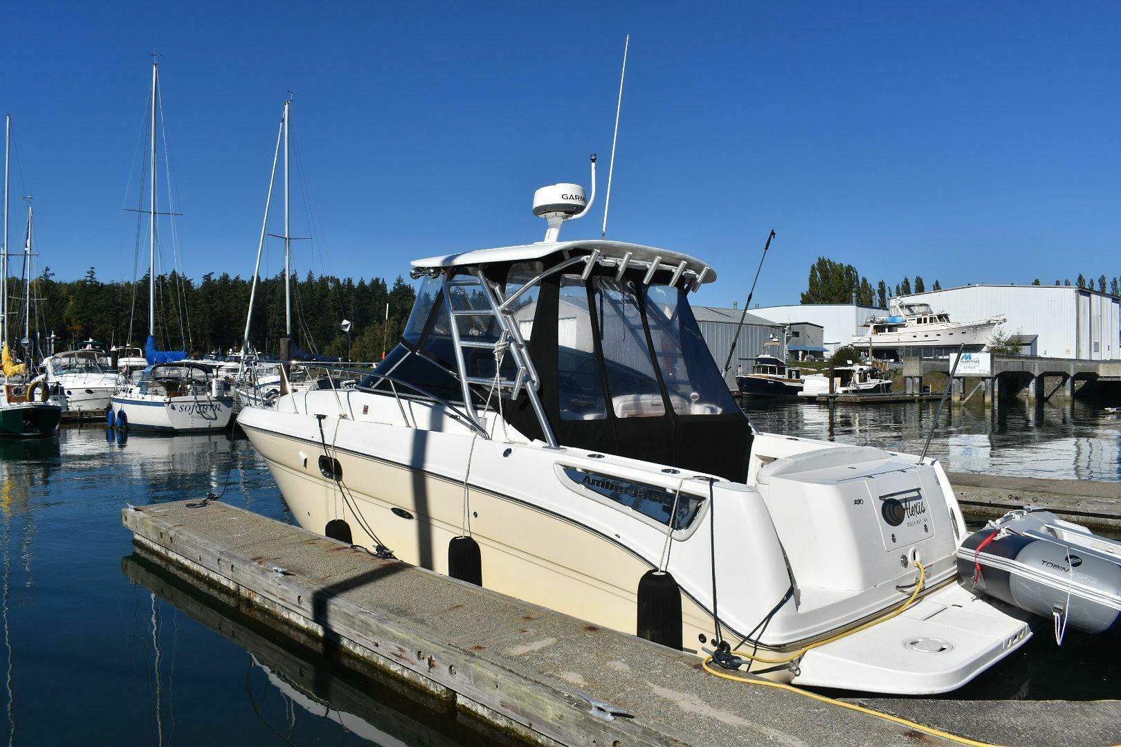 ALEXIS 29ft Sea Ray Yacht For Sale