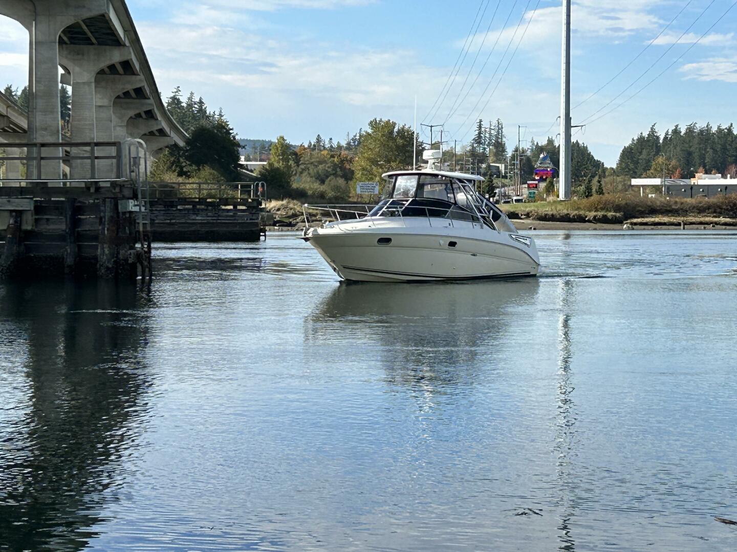 ALEXIS 29ft Sea Ray Yacht For Sale