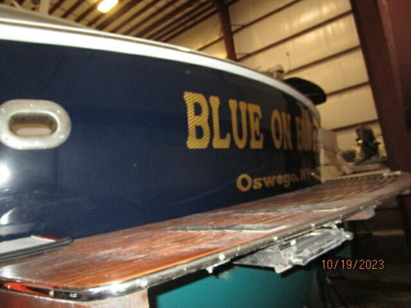 Picure of Blue On Blue