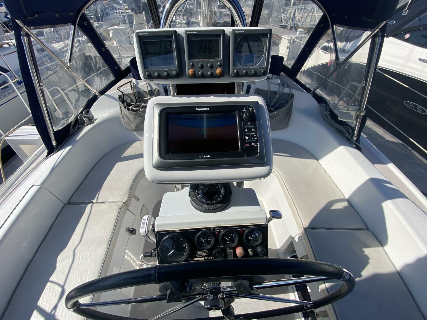 Catalina 309 for Sale Marina del Rey, California