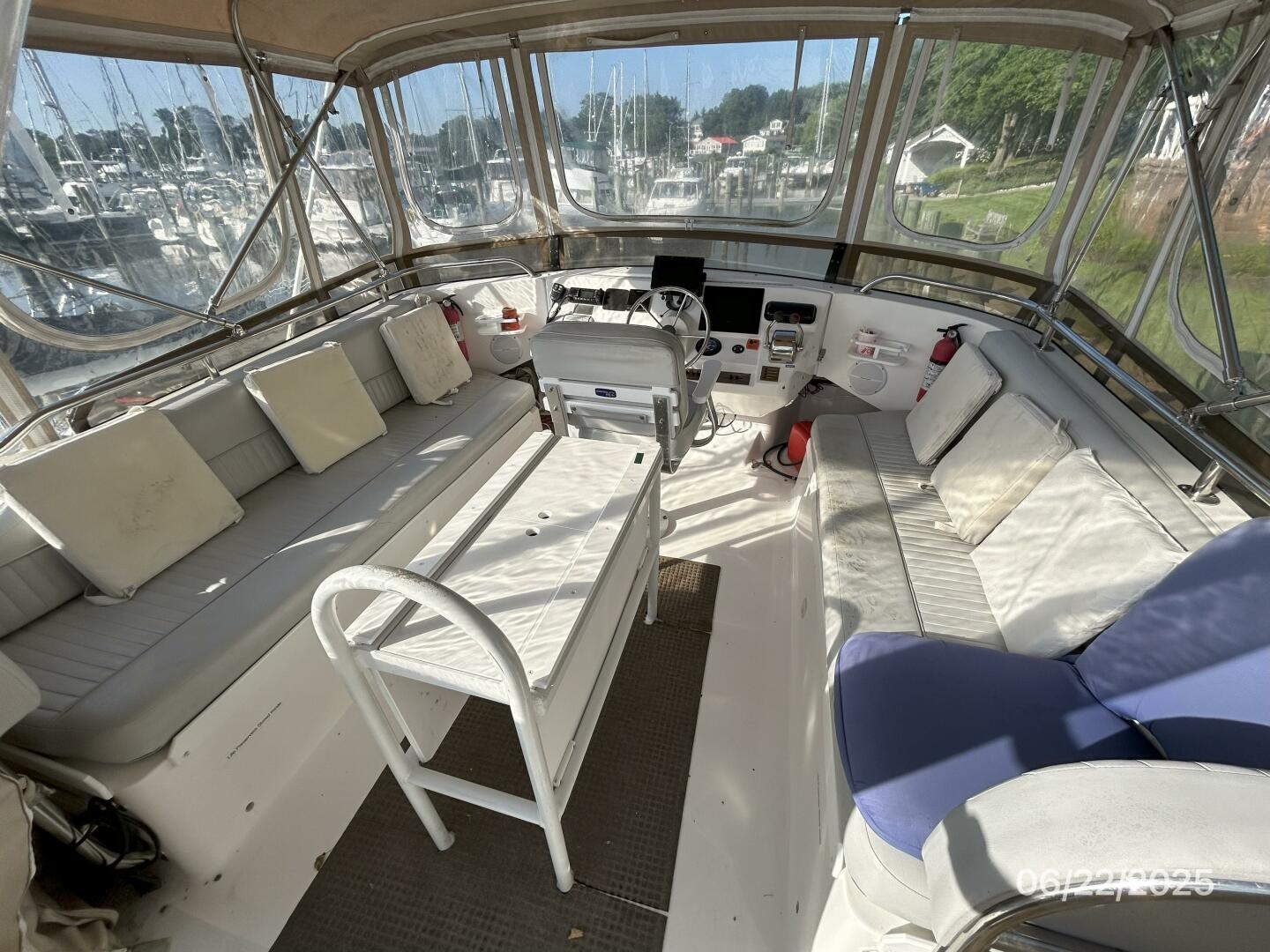 Yinzer 39ft Mainship Yacht For Sale