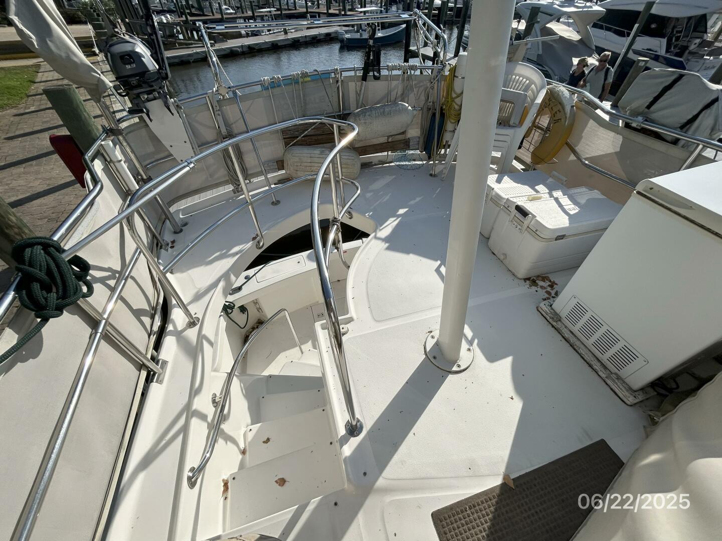 Yinzer 39ft Mainship Yacht For Sale