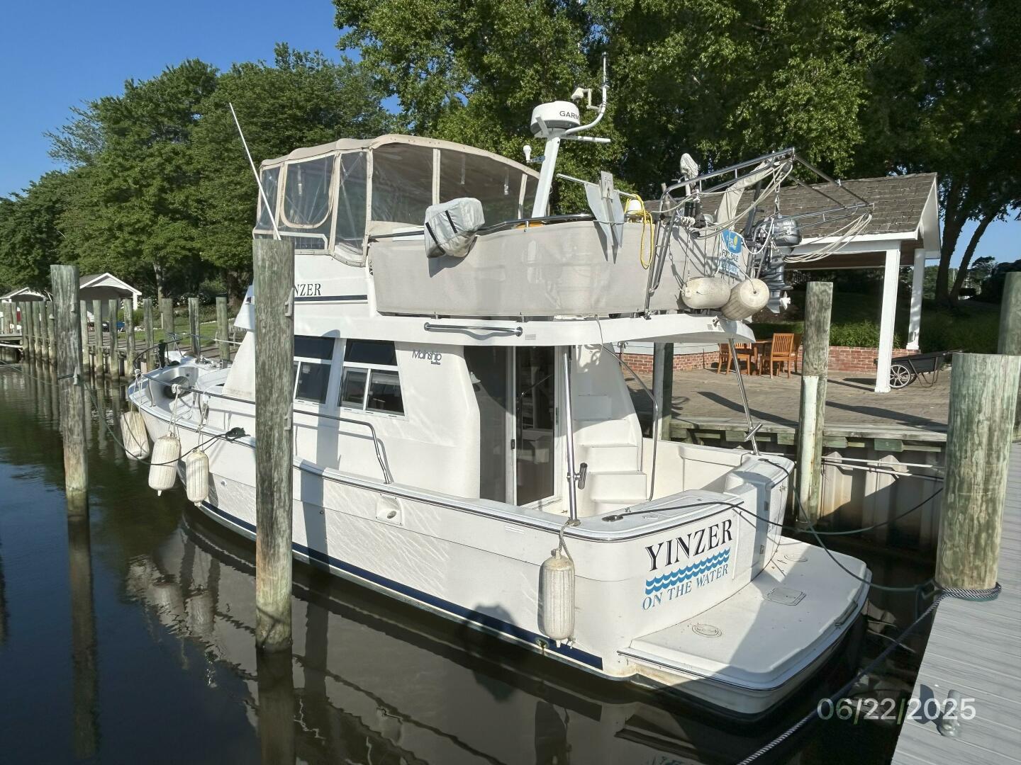 Yinzer 39ft Mainship Yacht For Sale