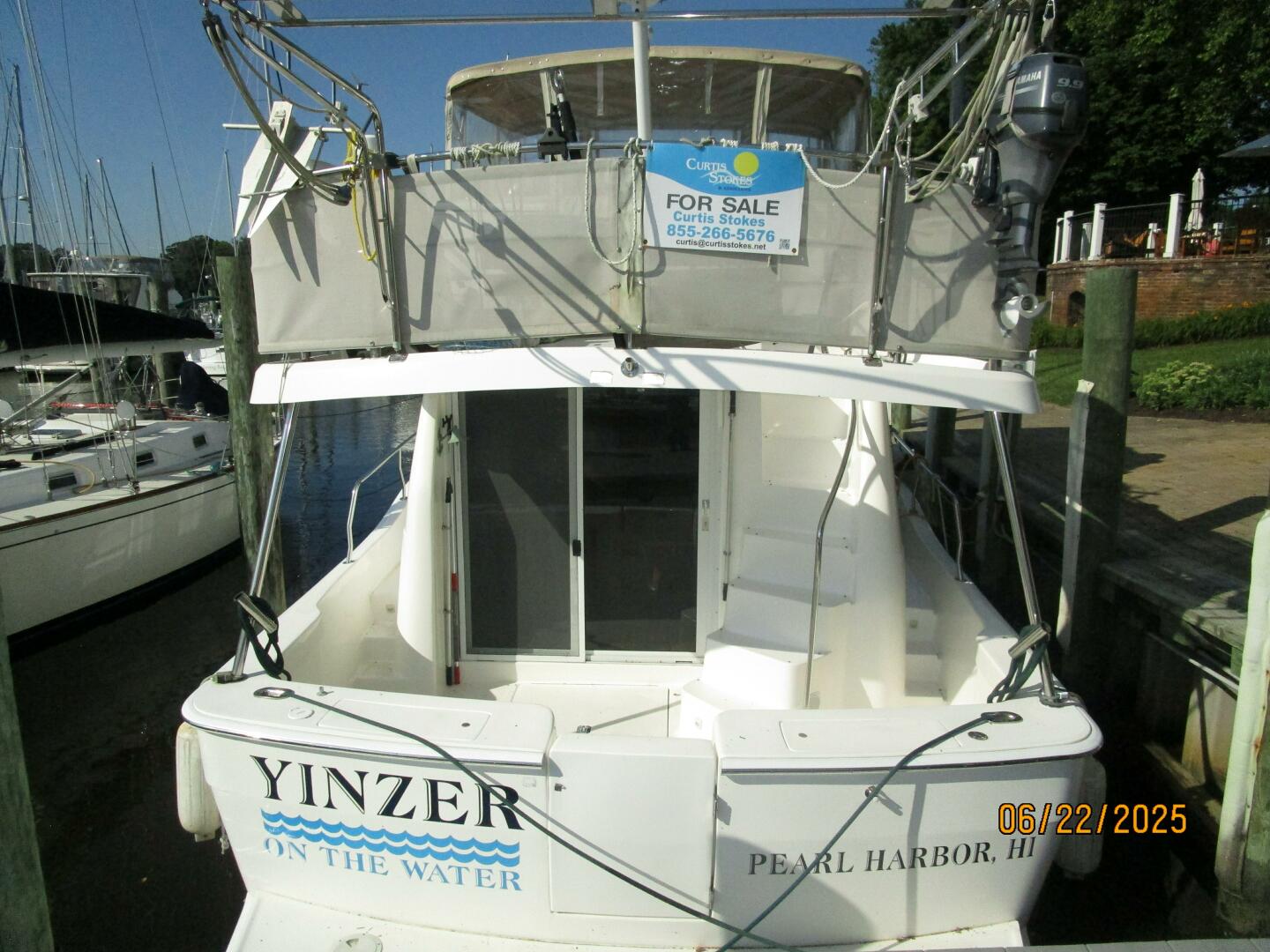 Yinzer 39ft Mainship Yacht For Sale