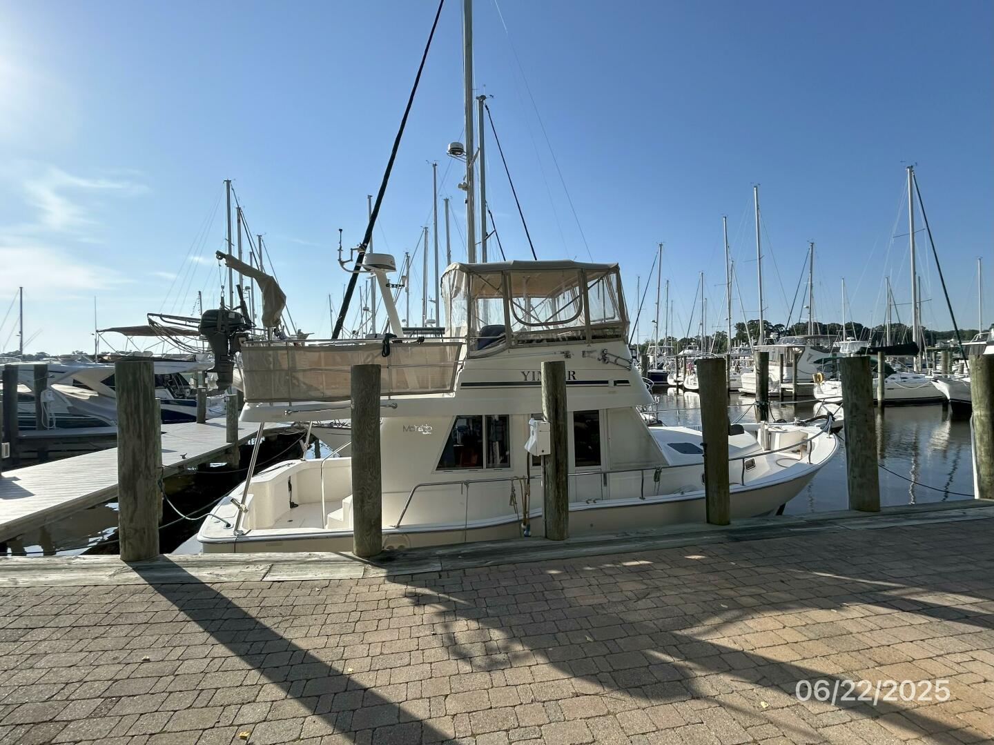 Yinzer 39ft Mainship Yacht For Sale