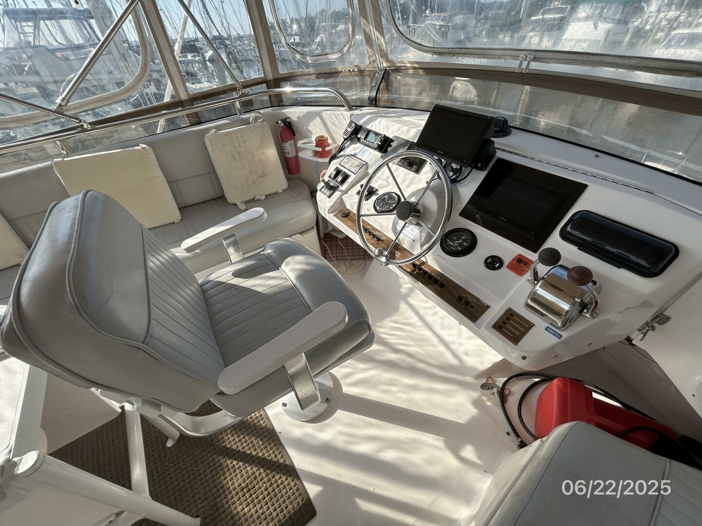 Yinzer 39ft Mainship Yacht For Sale