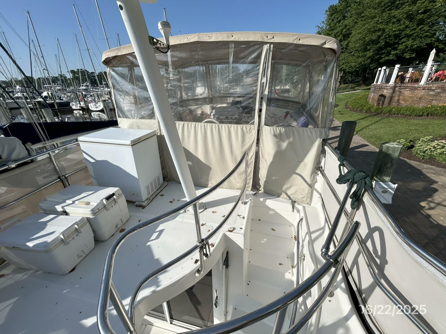 Yinzer 39ft Mainship Yacht For Sale