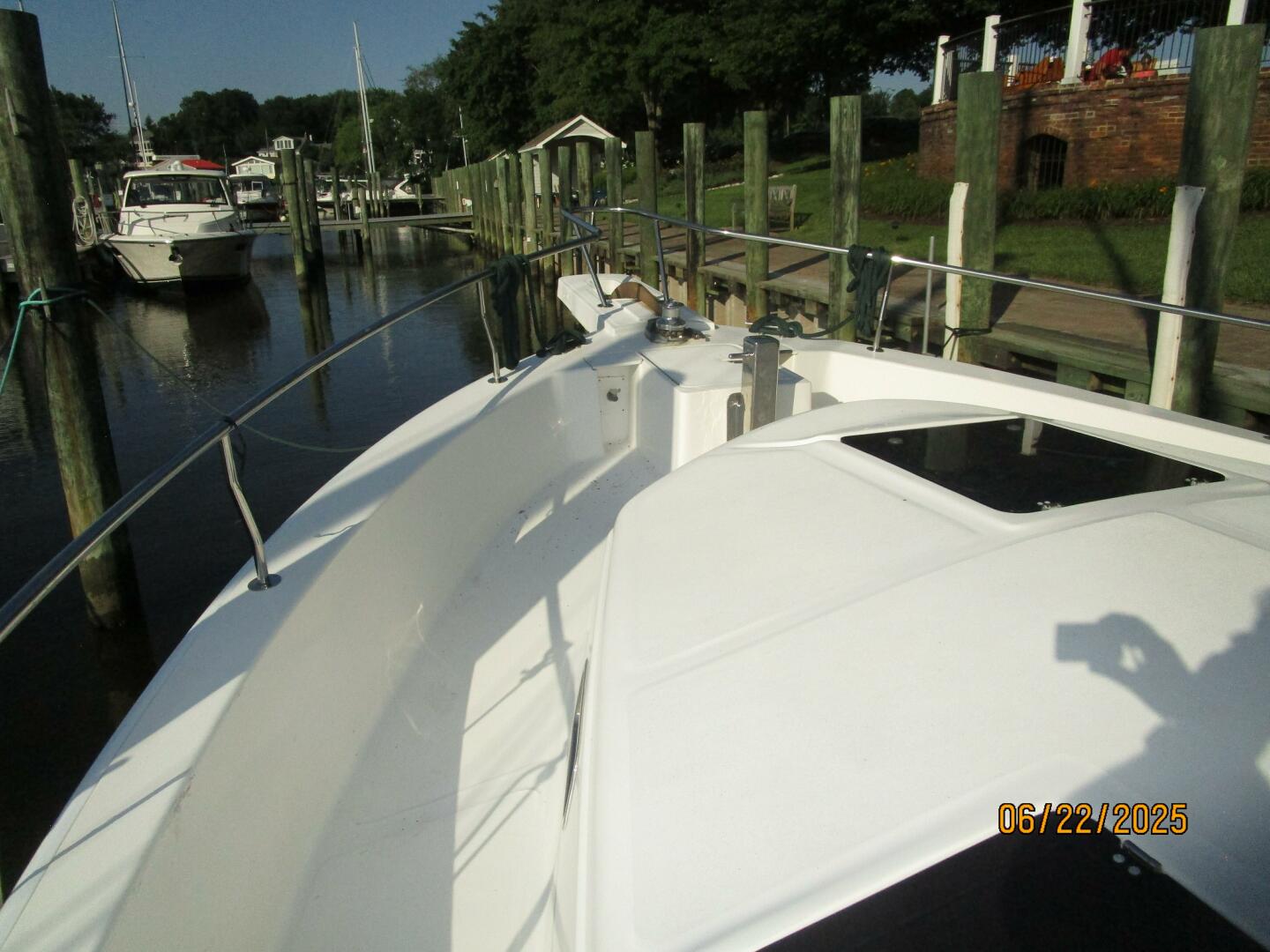 Yinzer 39ft Mainship Yacht For Sale