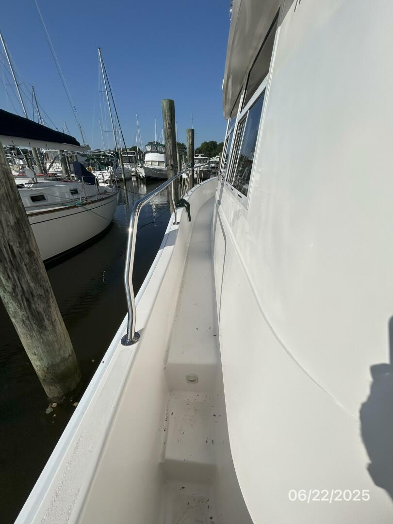 Yinzer 39ft Mainship Yacht For Sale