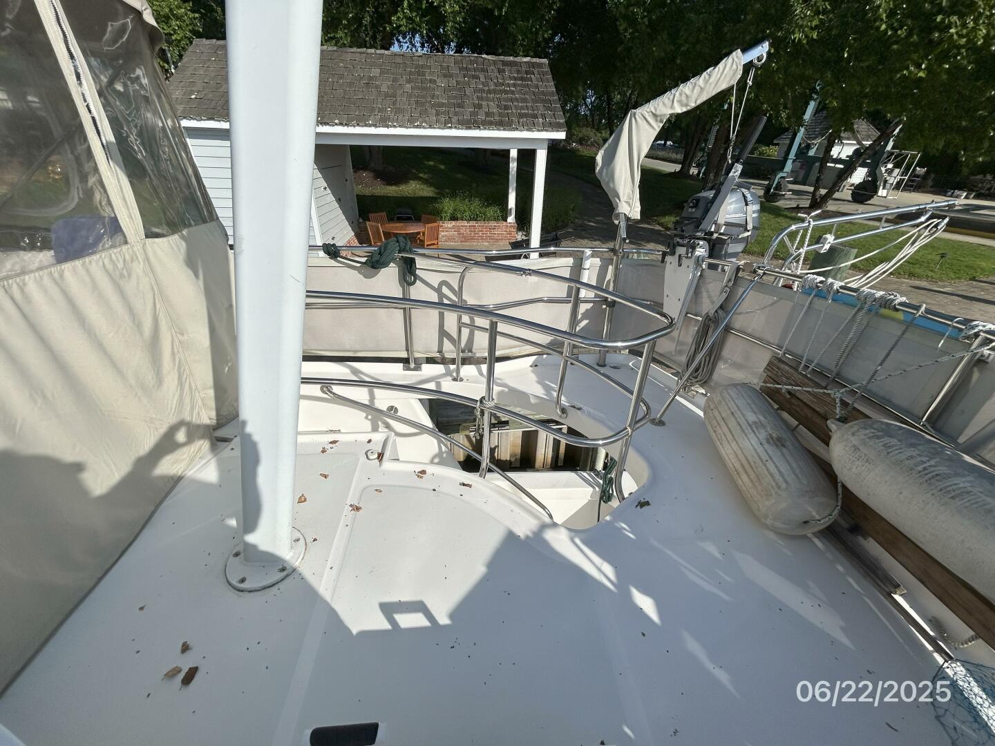 Yinzer 39ft Mainship Yacht For Sale