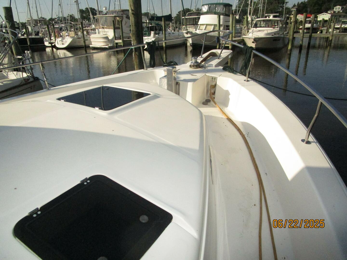 Yinzer 39ft Mainship Yacht For Sale