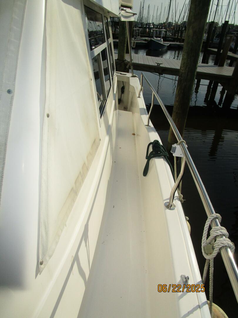 Yinzer 39ft Mainship Yacht For Sale
