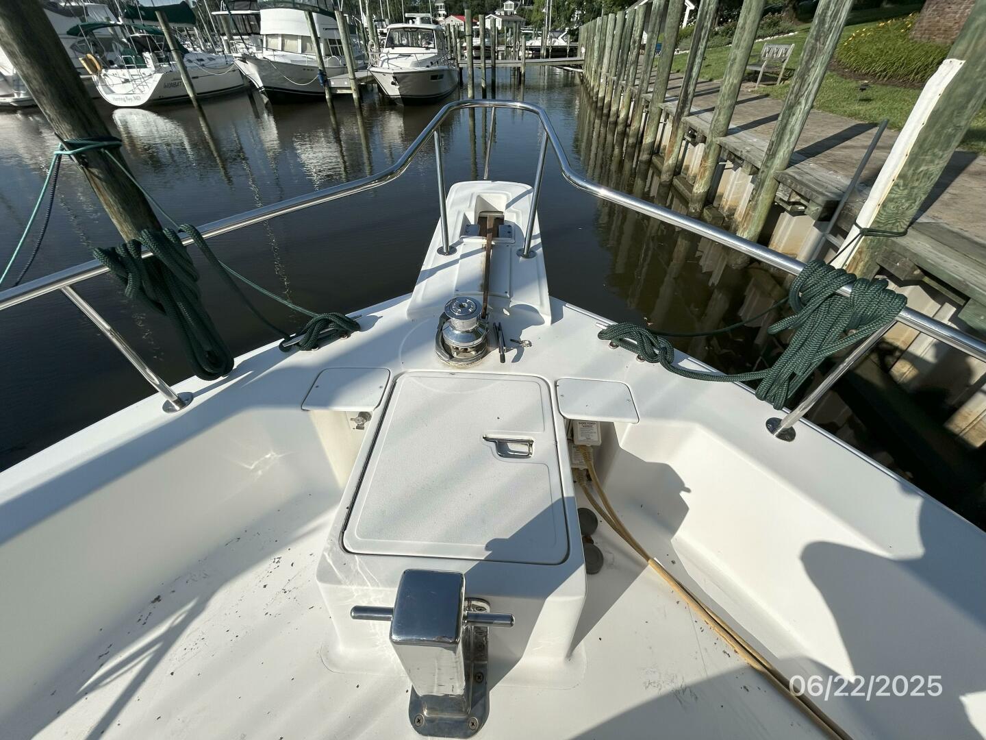 Yinzer 39ft Mainship Yacht For Sale
