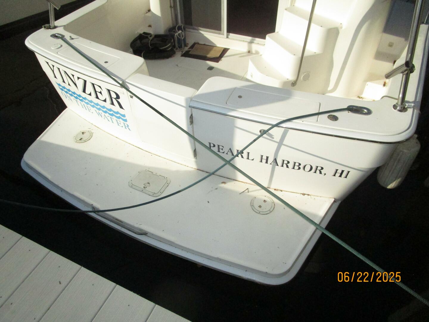 Yinzer 39ft Mainship Yacht For Sale