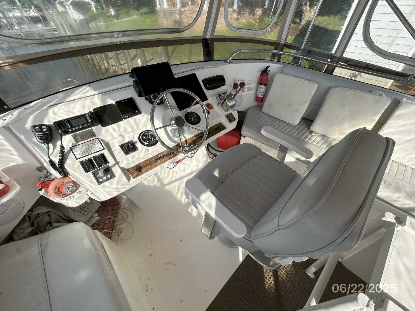 Yinzer 39ft Mainship Yacht For Sale