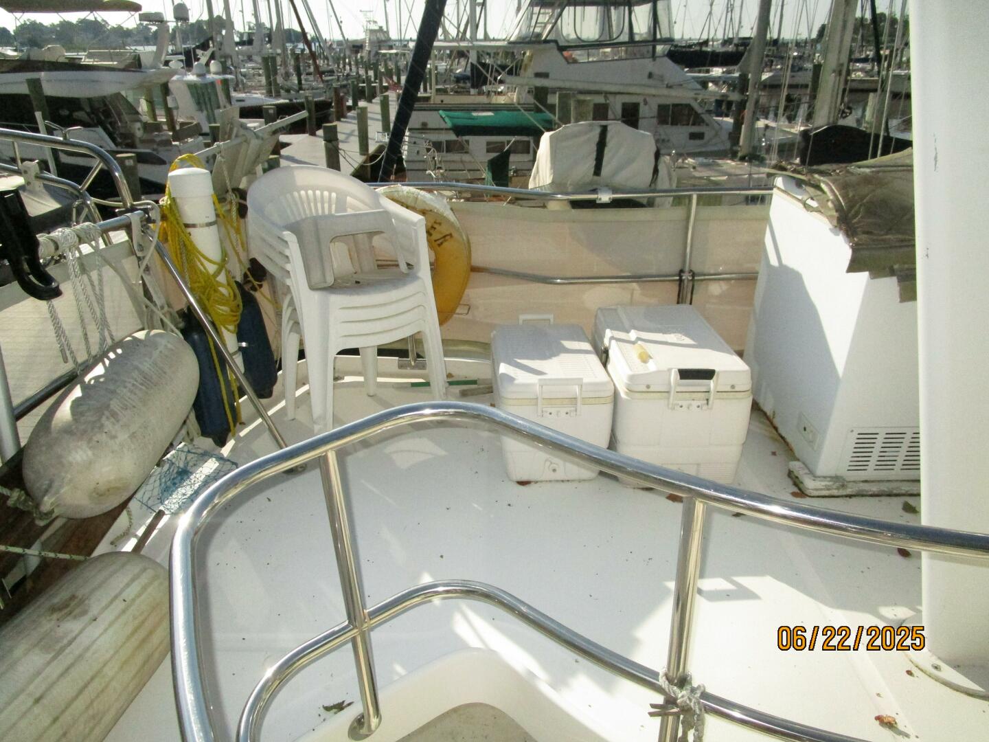 Yinzer 39ft Mainship Yacht For Sale