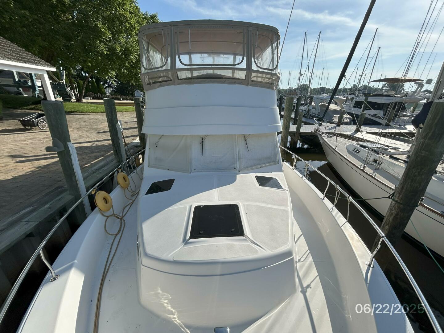 Yinzer 39ft Mainship Yacht For Sale