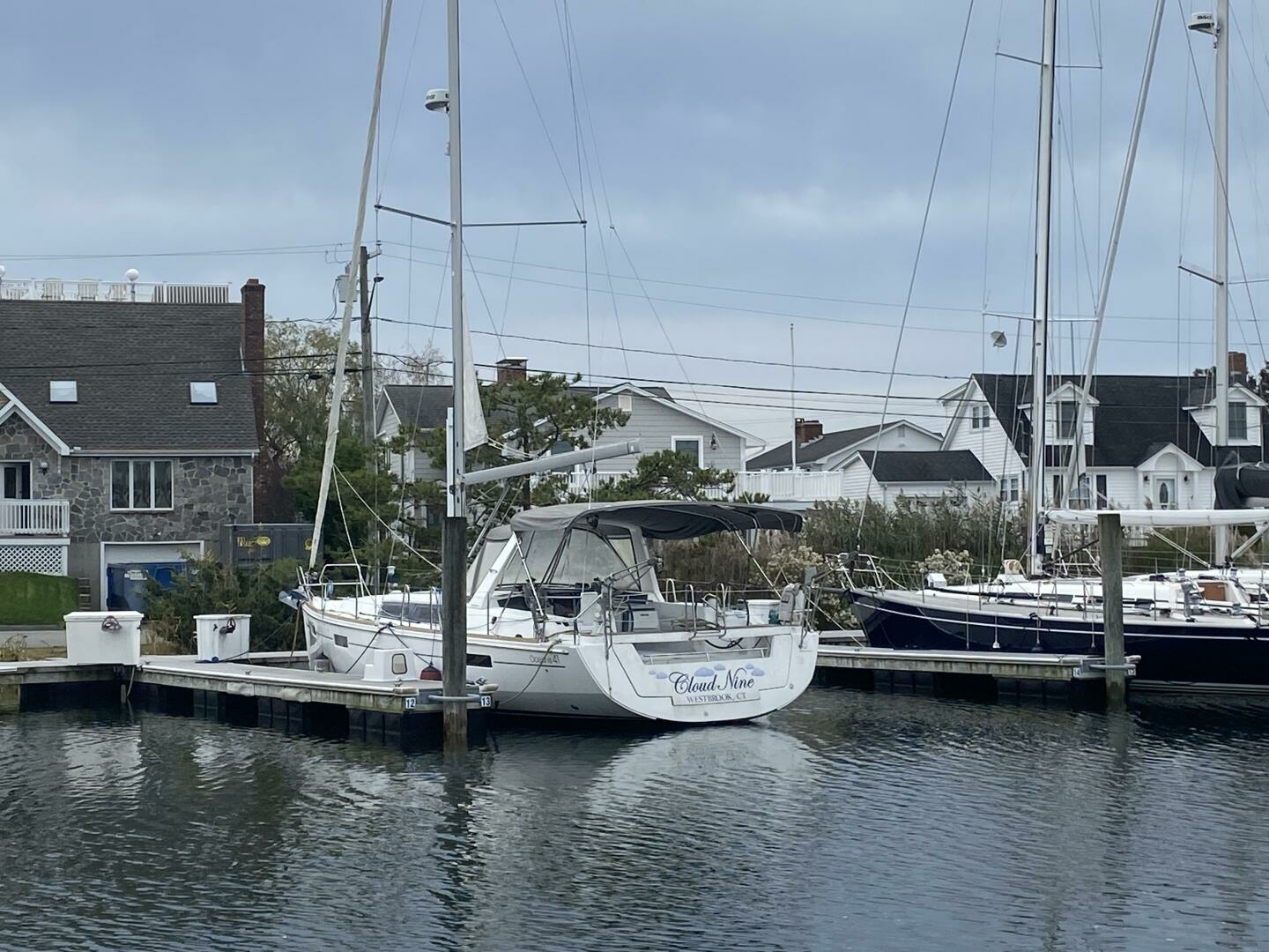 Cloud Nine 41ft Beneteau Yacht For Sale Cloud Nine 41ft Beneteau Yacht For Sale