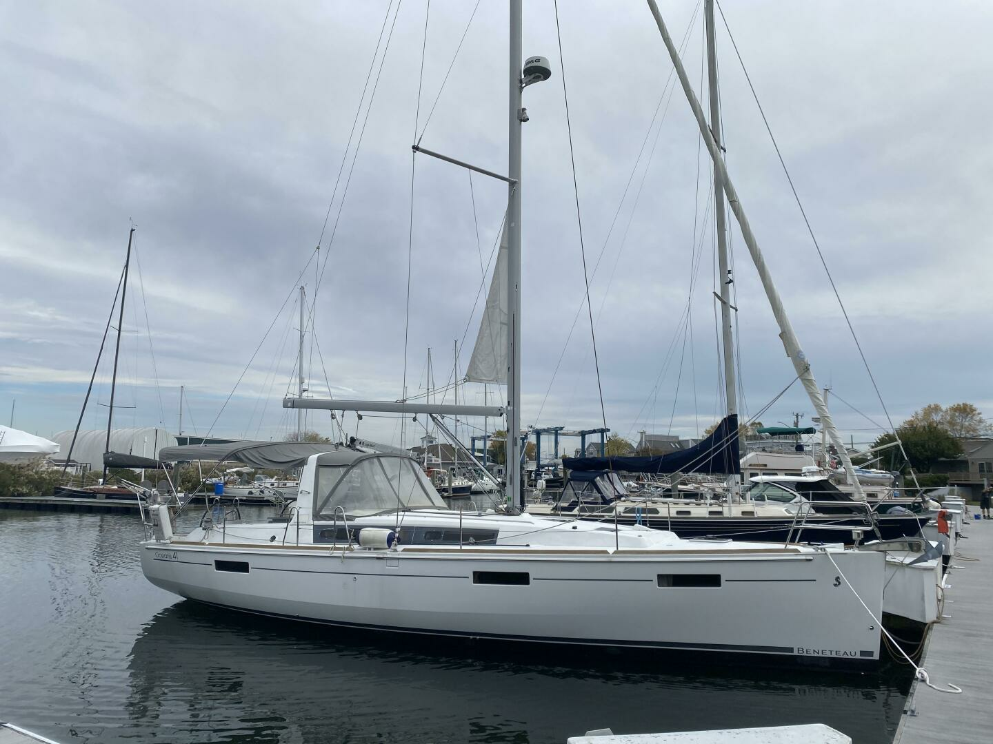 Cloud Nine 41ft Beneteau Yacht For Sale Cloud Nine 41ft Beneteau Yacht For Sale