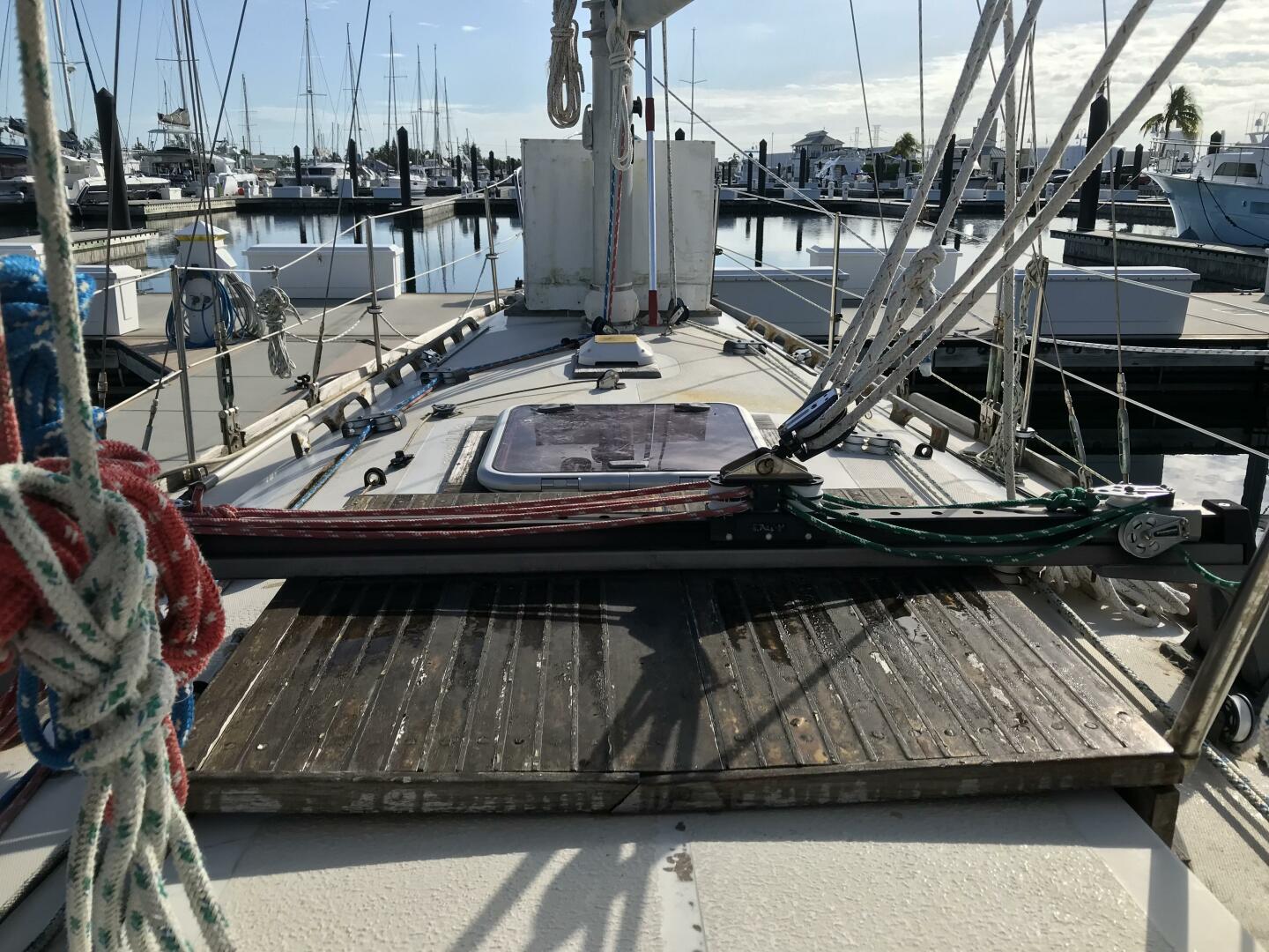 Karana 39ft Horizon Yacht For Sale