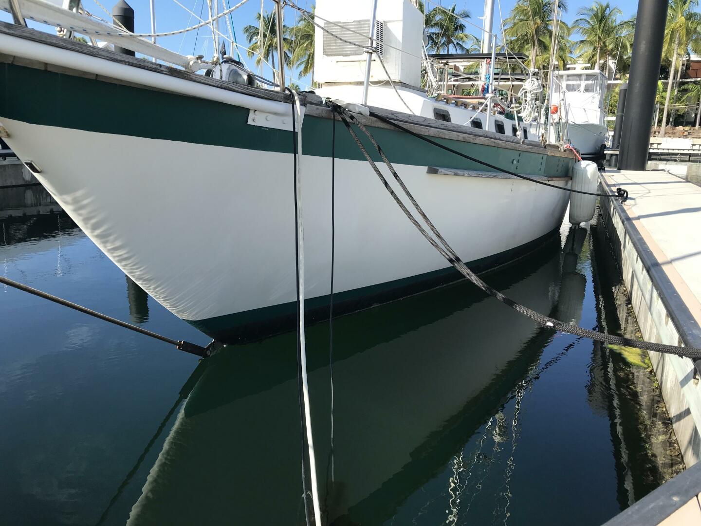 Karana 39ft Horizon Yacht For Sale