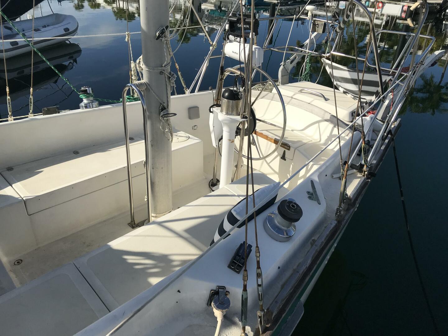 Karana 39ft Horizon Yacht For Sale