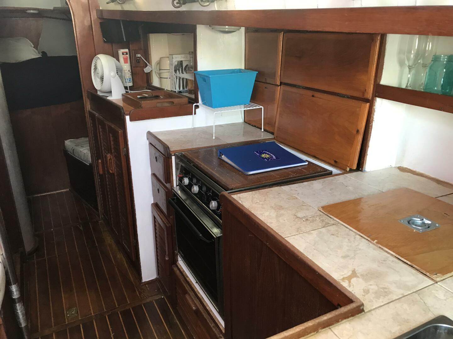 Karana 39ft Horizon Yacht For Sale