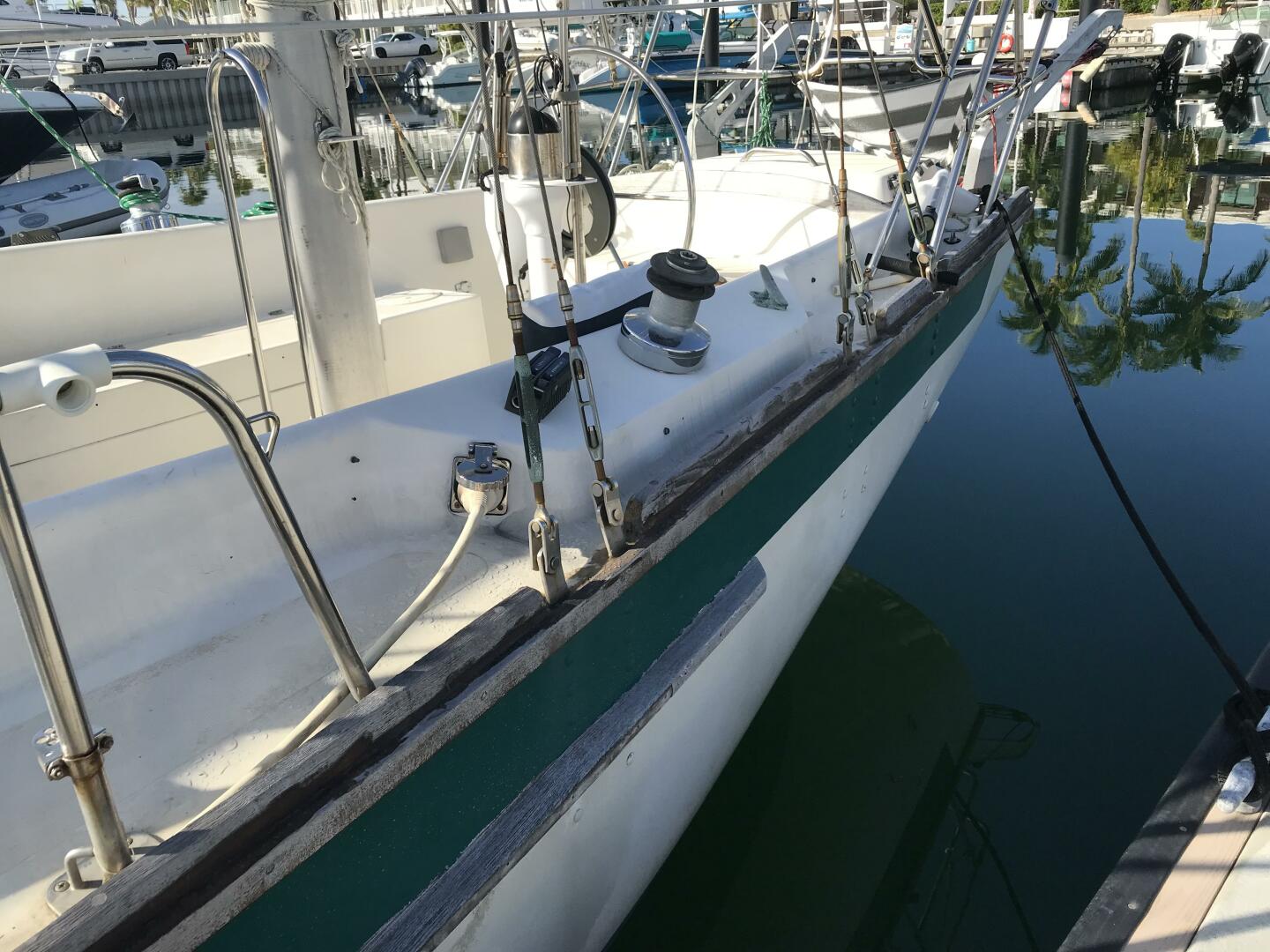Karana 39ft Horizon Yacht For Sale