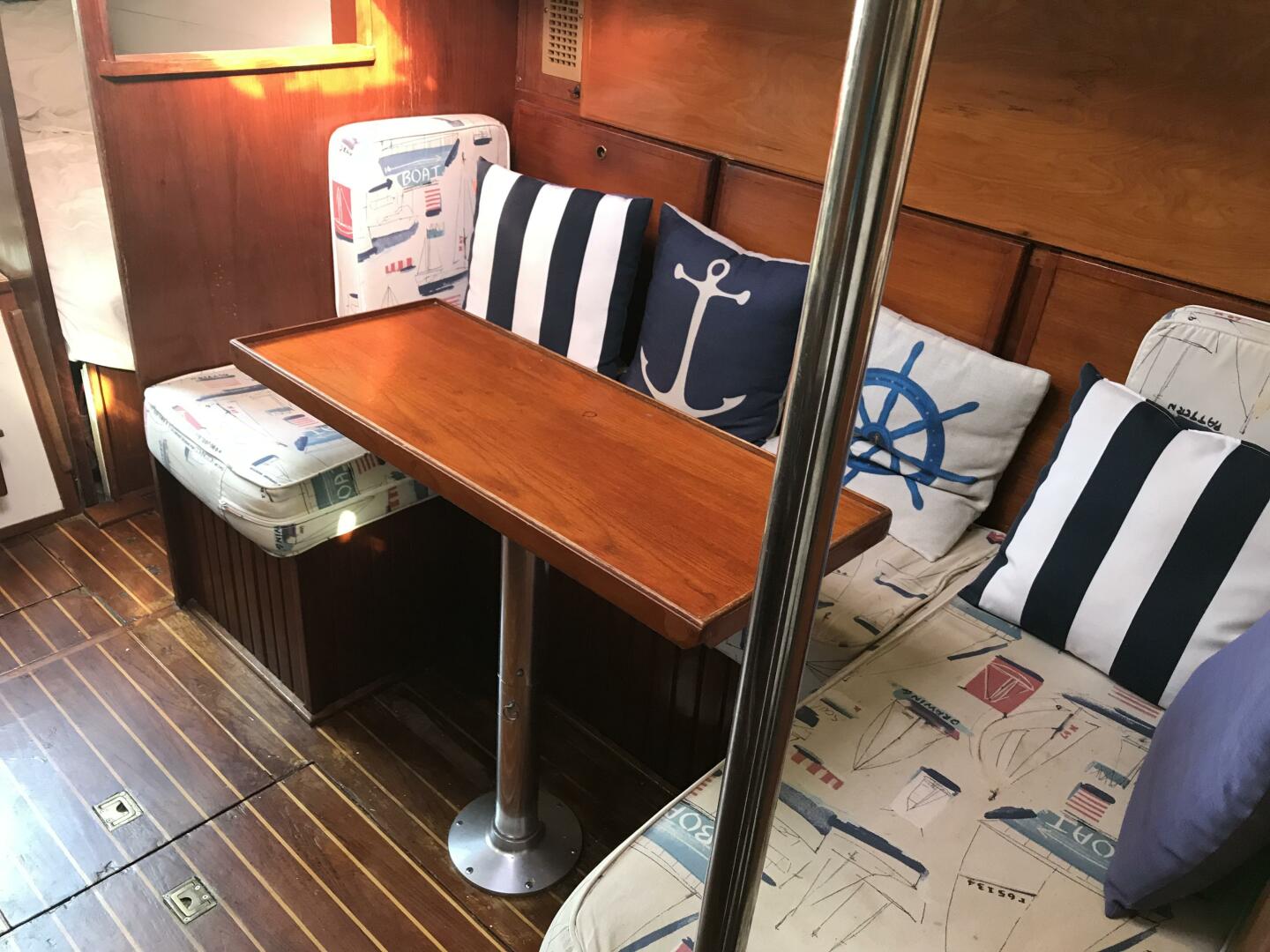 Karana 39ft Horizon Yacht For Sale