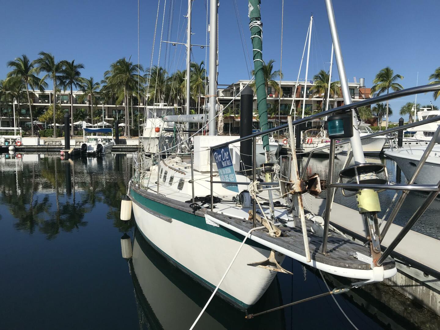 Karana 39ft Horizon Yacht For Sale