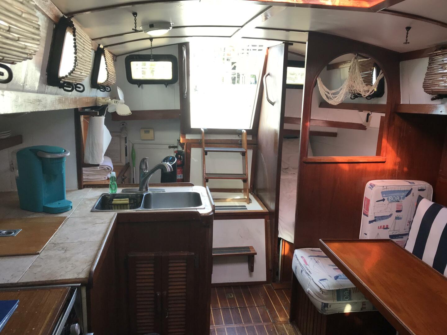 Karana 39ft Horizon Yacht For Sale